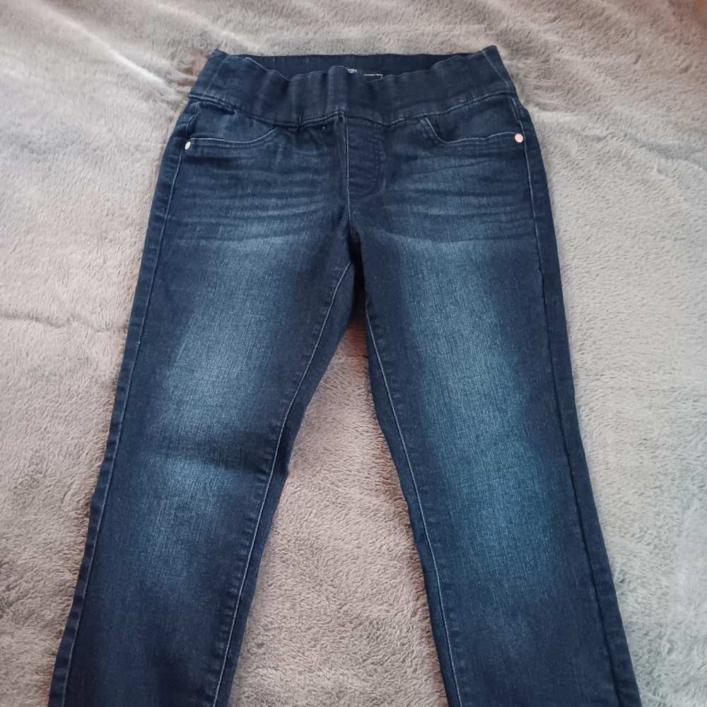 Vera Wang Jegging Capri